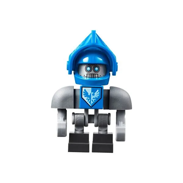 Nexo Knights 70351 Истребитель Сокол Клэя (Фото 4)