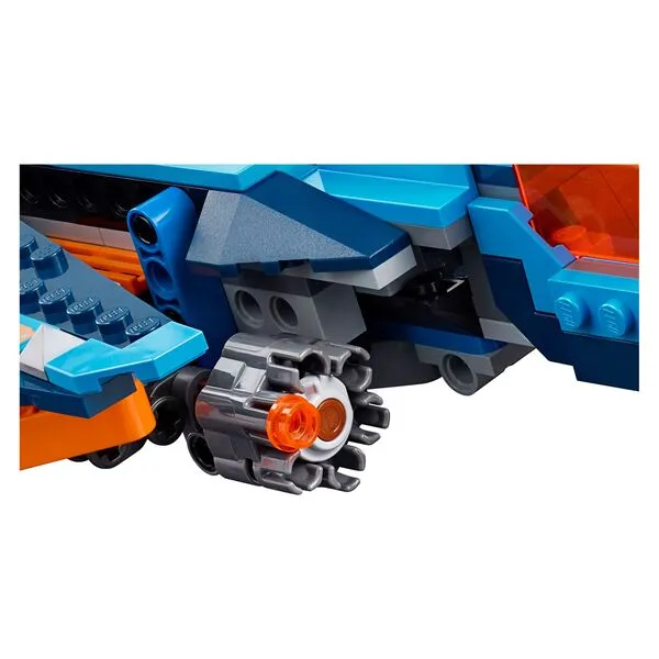 Nexo Knights 70351 Истребитель Сокол Клэя (Фото 10)