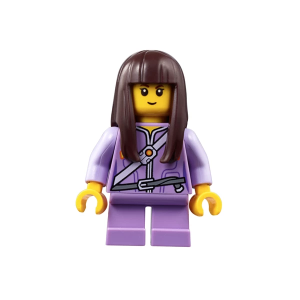 Nexo Knights 70352 Штаб Джестро (Фото 13)