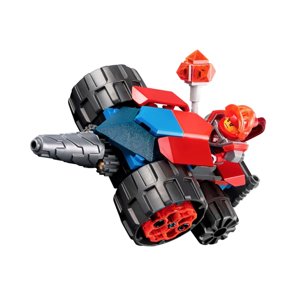 Nexo Knights 70352 Штаб Джестро (Фото 6)