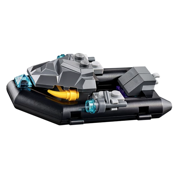 Nexo Knights 70352 Штаб Джестро (Фото 7)