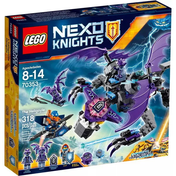 Nexo Knights 70353 Дьявольская горгулья