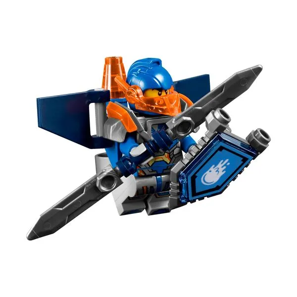 Nexo Knights 70353 The Heligoyle (Фото 5)