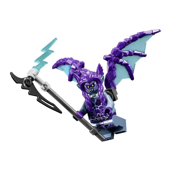 Nexo Knights 70353 The Heligoyle (Фото 7)