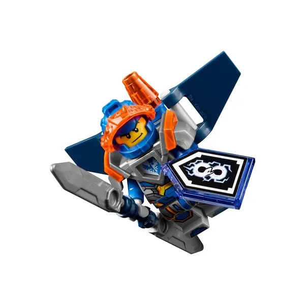 Nexo Knights 70353 The Heligoyle (Фото 6)