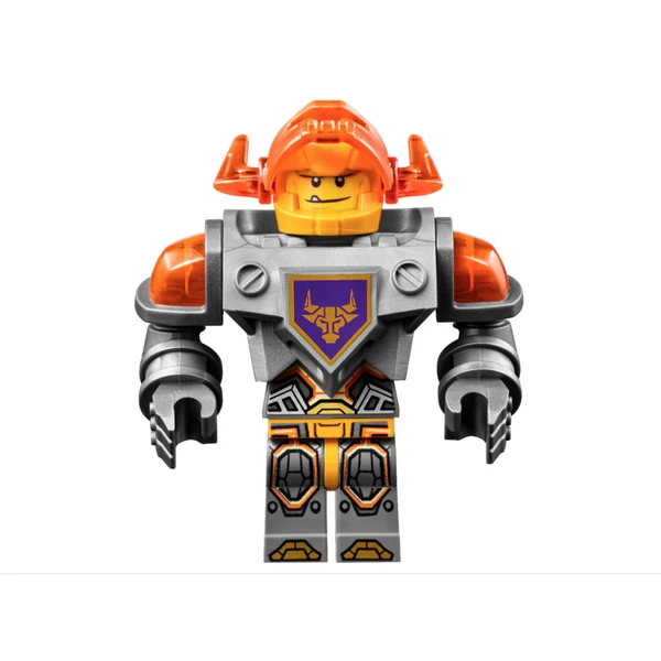 Nexo Knights 70354 Бур-машина Акселя (Фото 9)