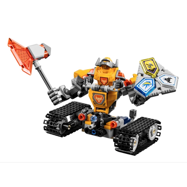 Nexo Knights 70354 Бур-машина Акселя (Фото 6)