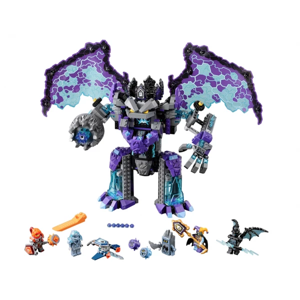 Nexo Knights 70356 Каменный великан-разрушитель (Фото 2)