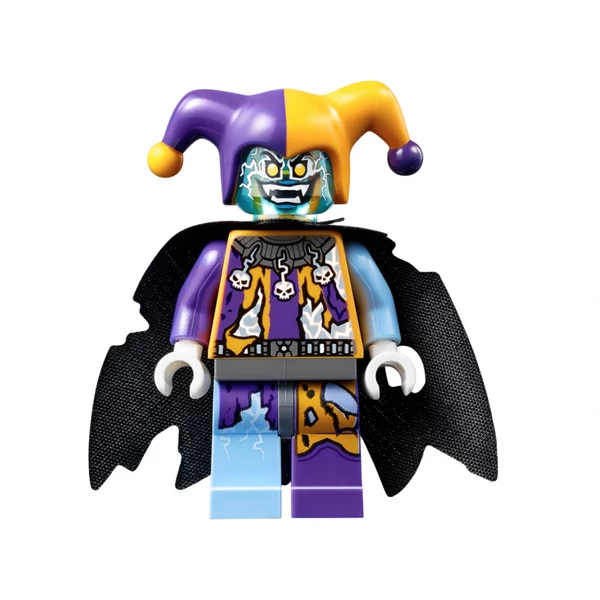 Nexo Knights 70356 Каменный великан-разрушитель (Фото 9)