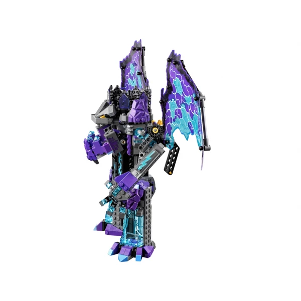 Nexo Knights 70356 Каменный великан-разрушитель (Фото 3)