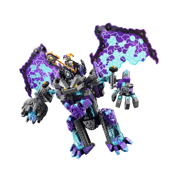 Nexo Knights 70356 Каменный великан-разрушитель (Фото 4)