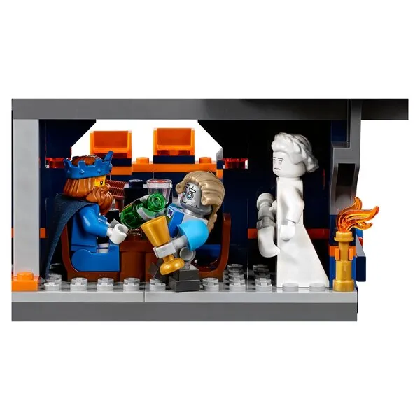 Nexo Knights 70357 Королевский замок Найтон (Фото 15)