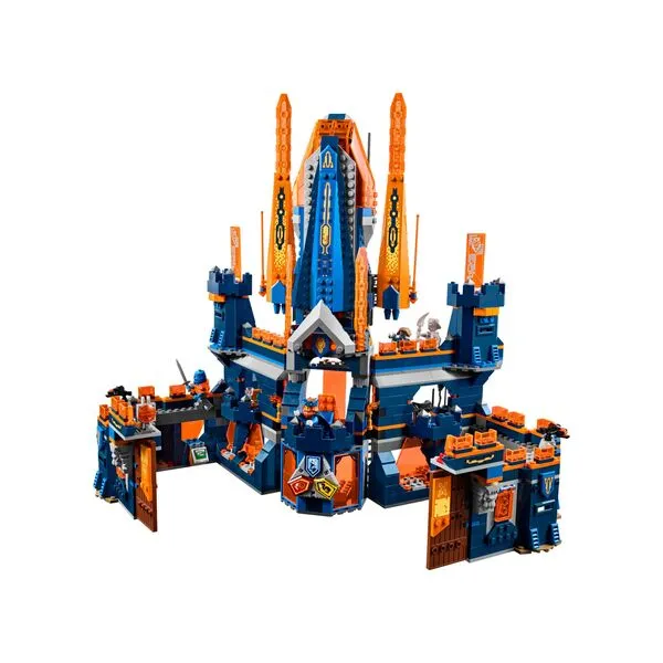 Nexo Knights 70357 Королевский замок Найтон (Фото 9)