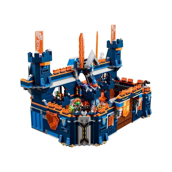 Nexo Knights 70357 Королевский замок Найтон (Фото 12)