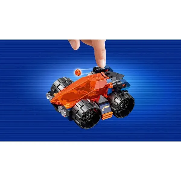 Nexo Knights 70357 Королевский замок Найтон (Фото 5)