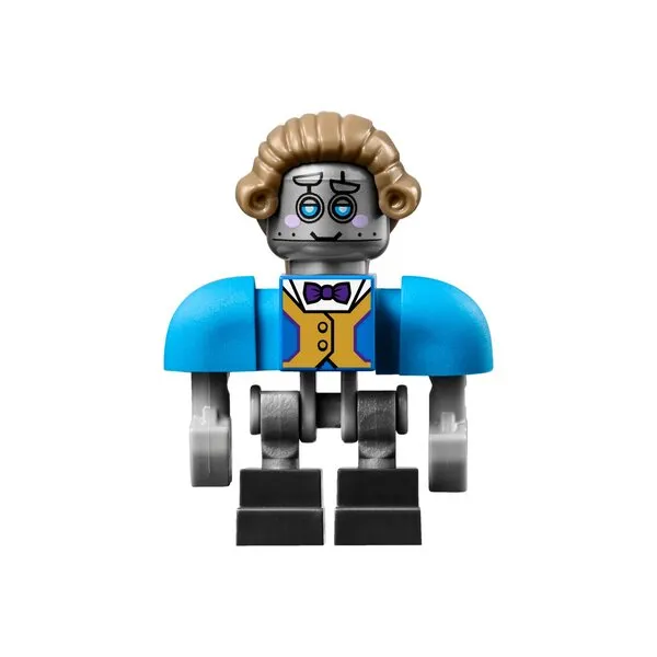 Nexo Knights 70357 Королевский замок Найтон (Фото 23)