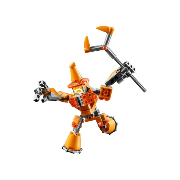 Nexo Knights 70357 Королевский замок Найтон (Фото 20)