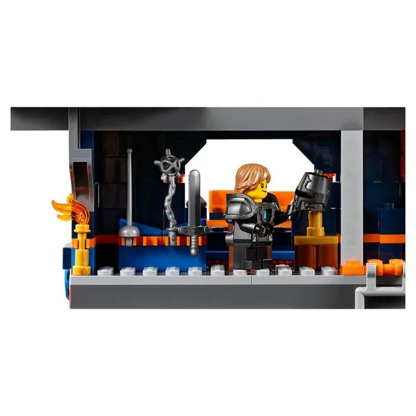 Nexo Knights 70357 Королевский замок Найтон (Фото 16)