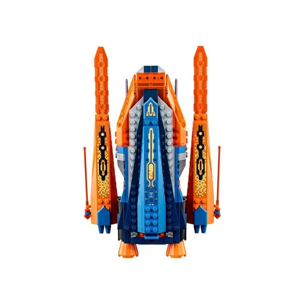 Nexo Knights 70357 Королевский замок Найтон (Фото 17)