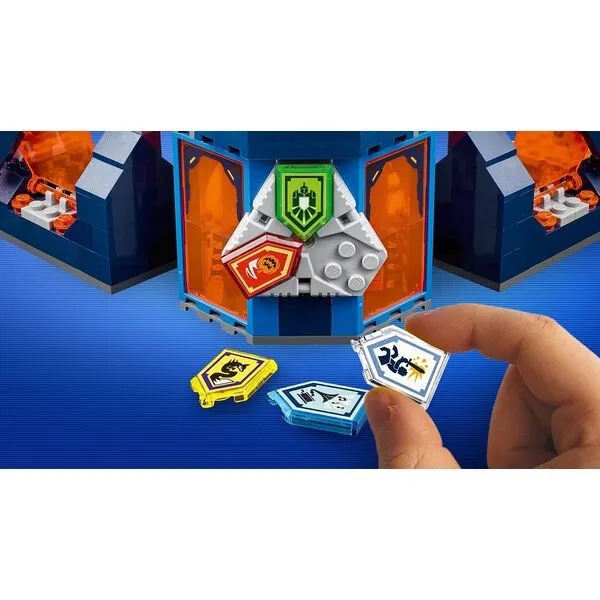 Nexo Knights 70357 Королевский замок Найтон (Фото 7)