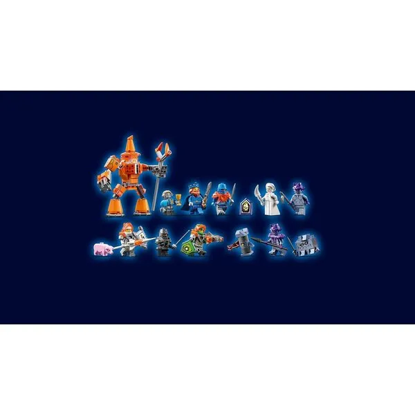 Nexo Knights 70357 Королевский замок Найтон (Фото 3)