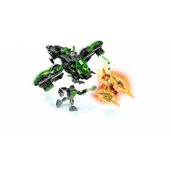 Nexo Knights 72003 Неистовый бомбардировщик (Фото 7)