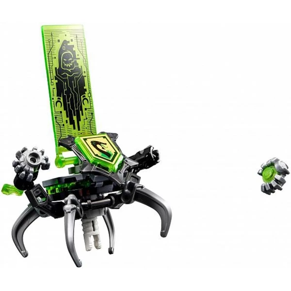 Nexo Knights 72004 Решающая битва роботов (Фото 5)