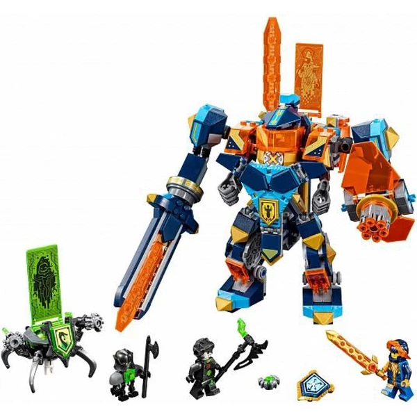 Nexo Knights 72004 Решающая битва роботов (Фото 3)