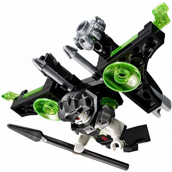 Nexo Knights 72005 Аэро-арбалет Аарона (Фото 17)