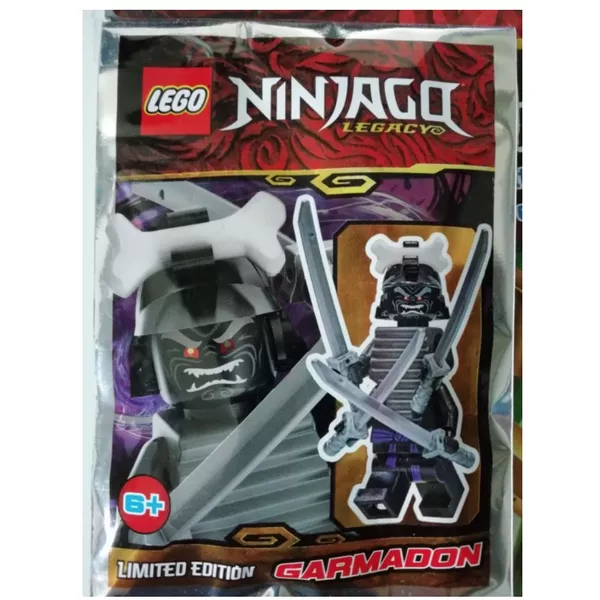 NINJAGO 111901 Гармадон