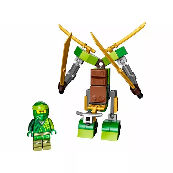 NINJAGO 30593 Робокостюм Ллойда (Фото 3)