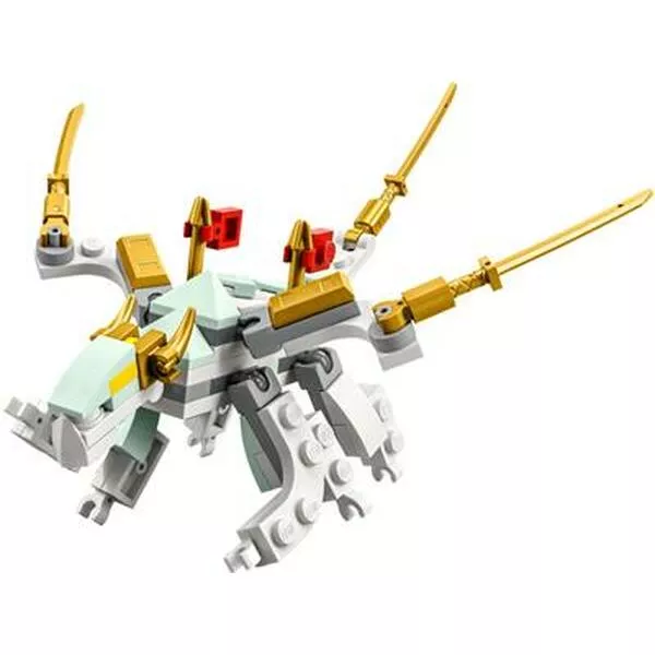 NINJAGO 30649 Ледяной дракон (Фото 3)