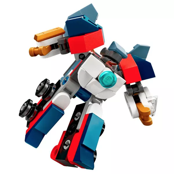 NINJAGO 30699 Мини-комбо-робот Ниндзя (Фото 2)