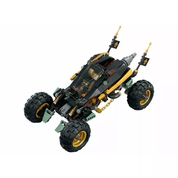 NINJAGO 70589 Горный внедорожник (Фото 4)