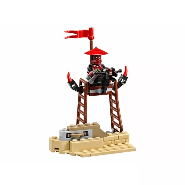NINJAGO 70589 Горный внедорожник (Фото 7)