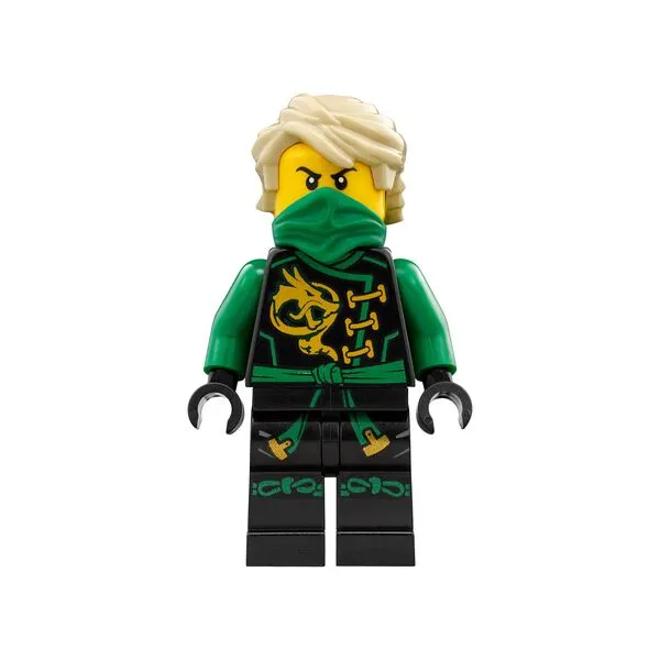 NINJAGO 70593 Зеленый дракон (Фото 14)