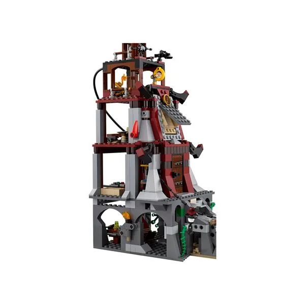 NINJAGO 70594 Осада маяка (Фото 4)