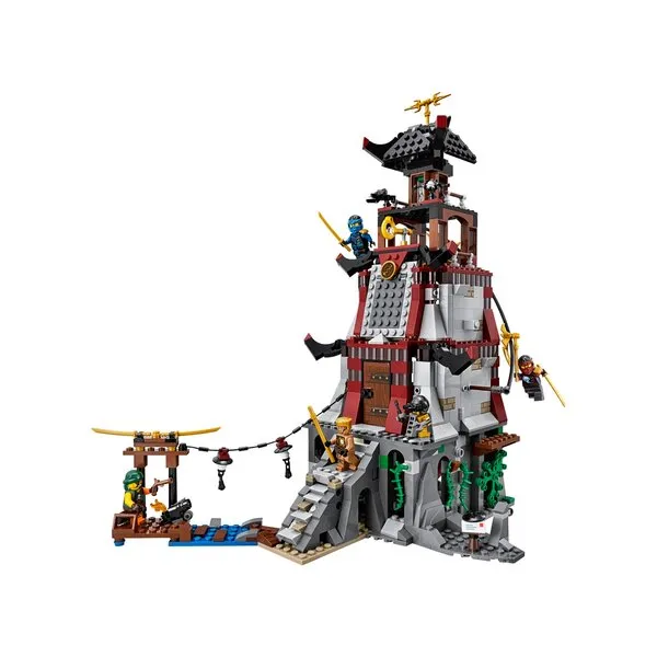 NINJAGO 70594 Осада маяка (Фото 3)