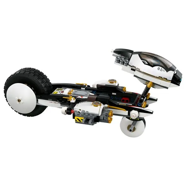 NINJAGO 70595 Ультра рейдер-невидимка (Фото 8)