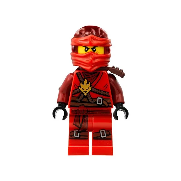 NINJAGO 70595 Ультра рейдер-невидимка (Фото 13)