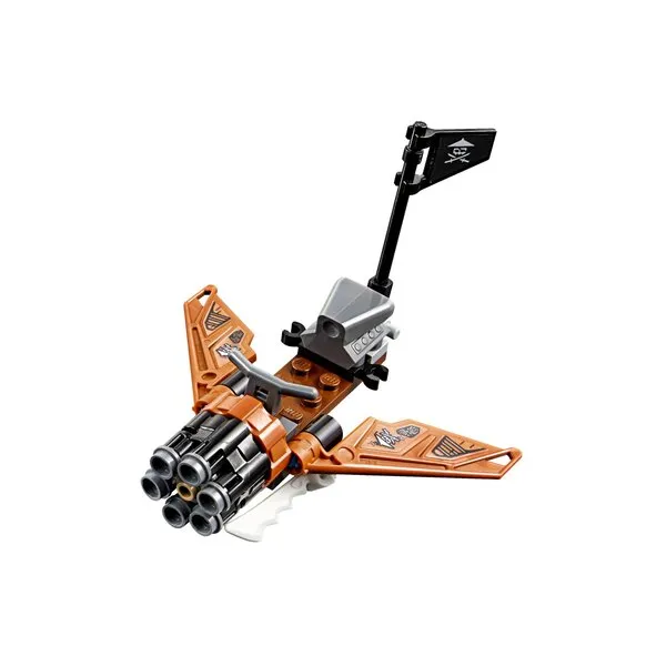 NINJAGO 70602 Дракон Джея (Фото 7)