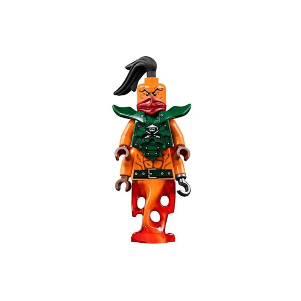 NINJAGO 70605 Цитадель несчастий (Фото 15)
