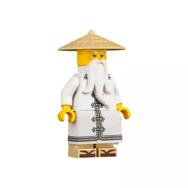NINJAGO 70608 Битва Гармадона и Мастера Ву (Фото 11)