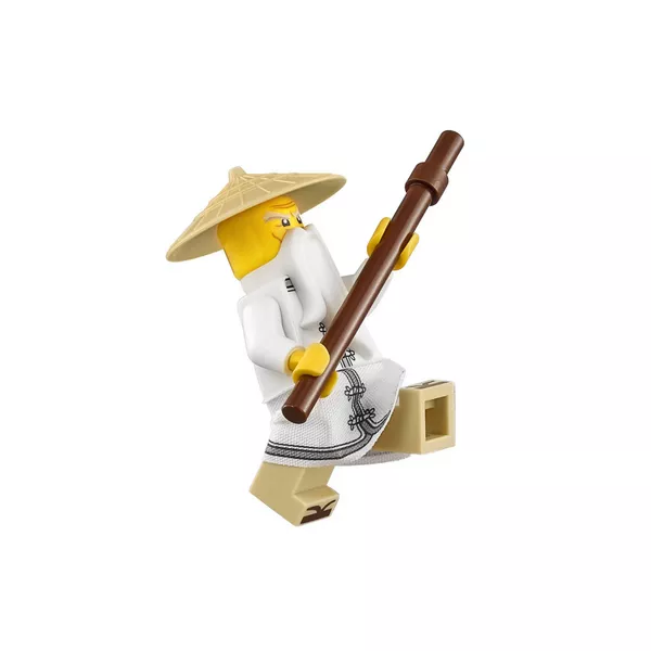 NINJAGO 70608 Битва Гармадона и Мастера Ву (Фото 10)