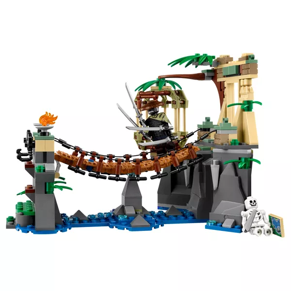 NINJAGO 70608 Битва Гармадона и Мастера Ву (Фото 7)