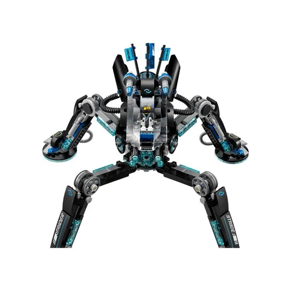 NINJAGO 70611 Водяной робот (Фото 4)