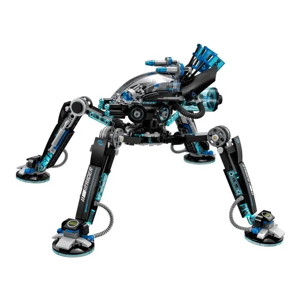 NINJAGO 70611 Водяной робот (Фото 8)