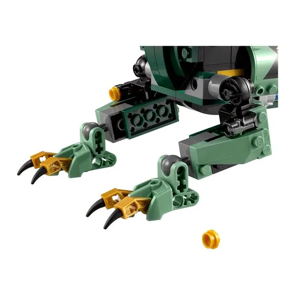 NINJAGO 70612 Механический дракон Зеленого ниндзя (Фото 6)