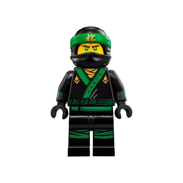 NINJAGO 70612 Механический дракон Зеленого ниндзя (Фото 9)