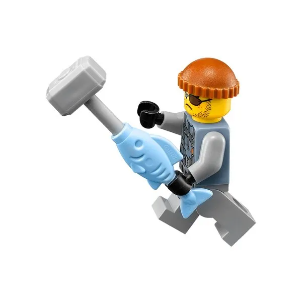 NINJAGO 70614 Самолет-молния Джея (Фото 8)